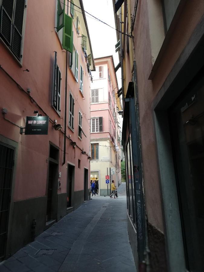 La Piazzetta In Centro Apartment La Spezia Exterior photo